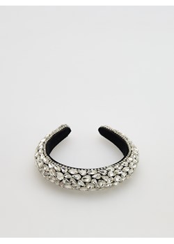 Reserved - Opaska do włosów - srebrny - id: 717IL-SLV - marki Reserved - 187296287 Reserved - Opaska do włosów - srebrny ze sklepu Reserved w kategorii Opaski do włosów - zdjęcie 187296287