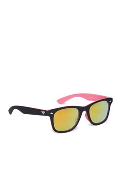 Okulary przeciwsłoneczne Roxy RX-KA-003-SS25 Czarny - id: 5906751163399 - marki ROXY - 187297287 Okulary przeciwsłoneczne Roxy RX-KA-003-SS25 Czarny ze sklepu eobuwie.pl w kategorii Okulary przeciwsłoneczne dziecięce - zdjęcie 187297287