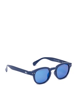 Okulary przeciwsłoneczne Quiksilver QS-KA-005-SS25 Granatowy - id: 5906751163344 - marki Quiksilver - 187297295 Okulary przeciwsłoneczne Quiksilver QS-KA-005-SS25 Granatowy ze sklepu eobuwie.pl w kategorii Okulary przeciwsłoneczne dziecięce - zdjęcie 187297295