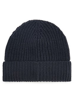 Guess Czapka AM5025 POL01 Granatowy - id: 0000304250316 - marki Guess - 187297378 Guess Czapka AM5025 POL01 Granatowy ze sklepu MODIVO w kategorii Czapki zimowe męskie - zdjęcie 187297378