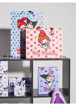 Sinsay - Torby prezentowe 3 pack Hello Kitty and Friends - wielobarwny - id: 448EE-MLC - marki Sinsay - 187298376 Sinsay - Torby prezentowe 3 pack Hello Kitty and Friends - wielobarwny ze sklepu Sinsay w kategorii Zabawki - zdjęcie 187298376