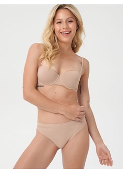 Sinsay - Biustonosz balkonetka - kremowy - id: 7924M-02X - marki Sinsay - 187298385 Sinsay - Biustonosz balkonetka - kremowy ze sklepu Sinsay w kategorii Biustonosze - zdjęcie 187298385