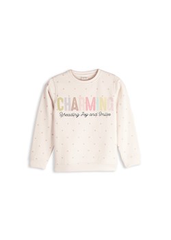 GATE Ciepła bluza z nadrukiem 6Y - id: 600972 - marki Gate - 187298427 GATE Ciepła bluza z nadrukiem 6Y ze sklepu gateshop w kategorii Bluzy dziewczęce - zdjęcie 187298427