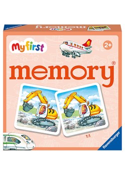 Ravensburger Gra karciana "Memory" - 2+ - id: 15418748 - marki Ravensburger - 187298495 Ravensburger Gra karciana "Memory" - 2+ ze sklepu Limango Polska w kategorii Puzzle - zdjęcie 187298495