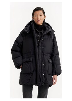 Levi's Kurtka zimowa w kolorze czarnym - id: 17634602 - marki Levi's - 187298606 Levi's Kurtka zimowa w kolorze czarnym ze sklepu Limango Polska w kategorii Kurtki damskie - zdjęcie 187298606