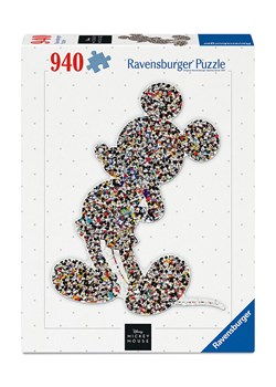 Ravensburger 940-częściowe puzzle "Disney's Mickey Mo" - 14+ - id: 17651271 - marki Ravensburger - 187298619 Ravensburger 940-częściowe puzzle "Disney's Mickey Mo" - 14+ ze sklepu Limango Polska w kategorii Puzzle - zdjęcie 187298619