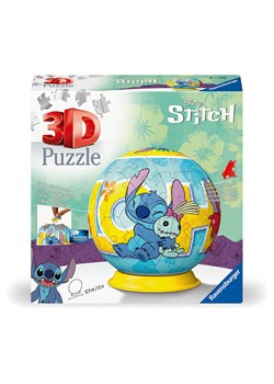 Ravensburger 72-częściowe puzzle 3D "Disneys Stitch" - 6+ - id: 17651376 - marki Ravensburger - 187298629 Ravensburger 72-częściowe puzzle 3D "Disneys Stitch" - 6+ ze sklepu Limango Polska w kategorii Puzzle - zdjęcie 187298629