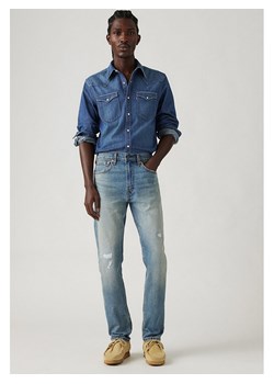 Levi's Dżinsy - Regular fit - w kolorze niebieskim - id: 17869217 - marki Levi's - 187298906 Levi's Dżinsy - Regular fit - w kolorze niebieskim ze sklepu Limango Polska w kategorii Jeansy męskie - zdjęcie 187298906
