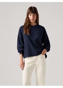Levi&apos;s Bluza w kolorze granatowym ze sklepu Limango Polska w kategorii Bluzy damskie - zdjęcie 187298917