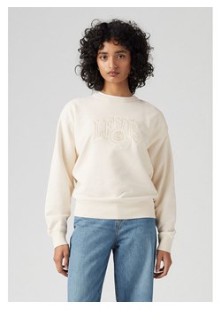 Levi&apos;s Bluza w kolorze kremowym ze sklepu Limango Polska w kategorii Bluzy damskie - zdjęcie 187298938