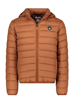 Canadian Peak Kurtka pikowana &quot;Amigomapeak&quot; w kolorze jasnobrązowym ze sklepu Limango Polska w kategorii Kurtki męskie - zdjęcie 187298969