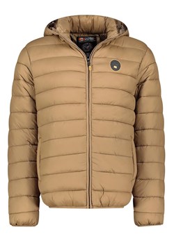 Canadian Peak Kurtka pikowana "Amigomapeak" w kolorze szarobrązowym - id: 17885421 - marki Canadian Peak - 187298977 Canadian Peak Kurtka pikowana "Amigomapeak" w kolorze szarobrązowym ze sklepu Limango Polska w kategorii Kurtki męskie - zdjęcie 187298977