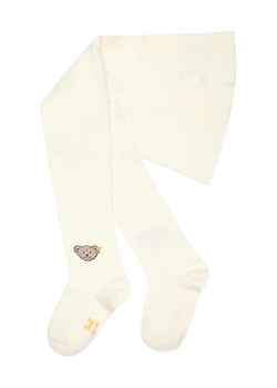 Steiff Rajstopy w kolorze kremowym ze sklepu Limango Polska w kategorii Rajstopy dziecięce - zdjęcie 187299006