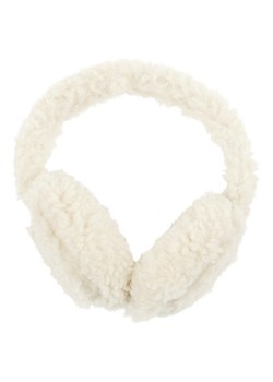 Steiff Nauszniki w kolorze kremowym ze sklepu Limango Polska w kategorii Czapki dziecięce - zdjęcie 187299057