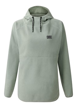 Dare 2b Bluza polarowa "Snowburst" w kolorze zielonym ze sklepu Limango Polska w kategorii Bluzy damskie - zdjęcie 187299126