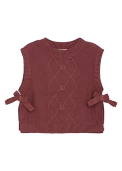 enfant Bezrękawnik w kolorze czerwonym ze sklepu Limango Polska w kategorii Kamizelki dziewczęce - zdjęcie 187299168