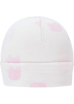 Döll Czapka beanie w kolorze biało-jasnoróżowym ze sklepu Limango Polska w kategorii Czapki dziecięce - zdjęcie 187299569
