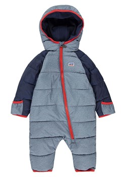 Levi's Kids Kombinezon zimowy w kolorze szarym - id: 15119352 - marki Levi's - 187299597 Levi's Kids Kombinezon zimowy w kolorze szarym ze sklepu Limango Polska w kategorii Kombinezony i kurtki - zdjęcie 187299597