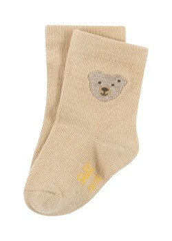 Steiff Skarpety w kolorze beżowym ze sklepu Limango Polska w kategorii Skarpetki dziecięce - zdjęcie 187299777