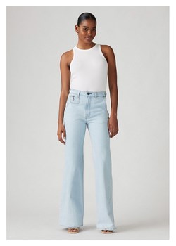Levi&apos;s Dżinsy - Comfort fit - w kolorze błękitnym ze sklepu Limango Polska w kategorii Jeansy damskie - zdjęcie 187299958