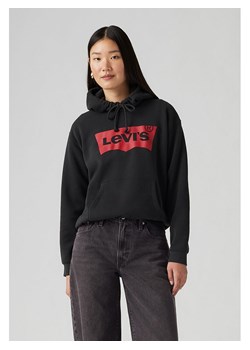 Levi's Bluza w kolorze czarnym - id: 17870460 - marki Levi's - 187299979 Levi's Bluza w kolorze czarnym ze sklepu Limango Polska w kategorii Bluzy damskie - zdjęcie 187299979