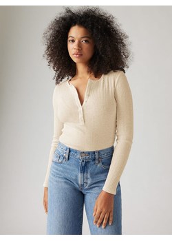 Levi&apos;s Koszulka w kolorze kremowym ze sklepu Limango Polska w kategorii Bluzki damskie - zdjęcie 187299985