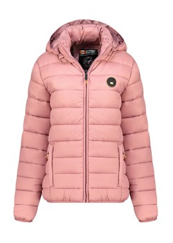 Canadian Peak Kurtka pikowana &quot;Atikamapeak&quot; w kolorze różowym ze sklepu Limango Polska w kategorii Kurtki damskie - zdjęcie 187299998
