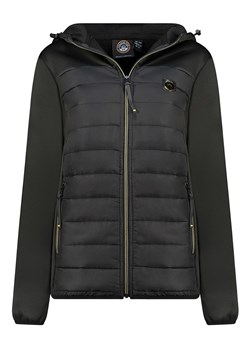 Canadian Peak Kurtka softshellowa "Typhlosioneak" w kolorze czarnym ze sklepu Limango Polska w kategorii Kurtki damskie - zdjęcie 187300006