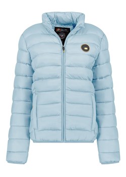 Canadian Peak Kurtka pikowana &quot;Atikamapeak&quot; w kolorze błękitnym ze sklepu Limango Polska w kategorii Kurtki damskie - zdjęcie 187300018