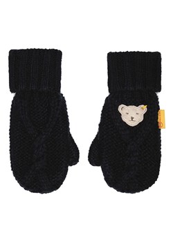 Steiff Rękawiczki w kolorze granatowym - id: 17892340 - marki Steiff - 187300047 Steiff Rękawiczki w kolorze granatowym ze sklepu Limango Polska w kategorii Rękawiczki dziecięce - zdjęcie 187300047