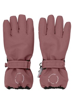 enfant Rękawiczki funkcyjne w kolorze czarno-czerwonym - id: 17988170 - marki Enfant - 187300146 enfant Rękawiczki funkcyjne w kolorze czarno-czerwonym ze sklepu Limango Polska w kategorii Rękawiczki dziecięce - zdjęcie 187300146