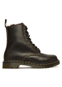 Trzewiki Dr. Martens 1460 Pascal Bex Fl DM41414020 Brązowy - id: 0000305756978 - marki Dr. Martens - 187300217 Trzewiki Dr. Martens 1460 Pascal Bex Fl DM41414020 Brązowy ze sklepu eobuwie.pl w kategorii Botki - zdjęcie 187300217
