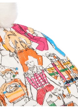 Czapka Rossignol RLNWH08 Kolorowy - id: 3607684716042 - marki Rossignol - 187300218 Czapka Rossignol RLNWH08 Kolorowy ze sklepu eobuwie.pl w kategorii Czapki zimowe damskie - zdjęcie 187300218