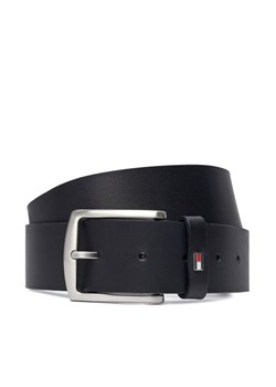 Pasek Męski Tommy Hilfiger New Denton 4.0 E367863162 Granatowy - id: 0000207919105 - marki Tommy Hilfiger - 187300247 Pasek Męski Tommy Hilfiger New Denton 4.0 E367863162 Granatowy ze sklepu eobuwie.pl w kategorii Paski męskie - zdjęcie 187300247