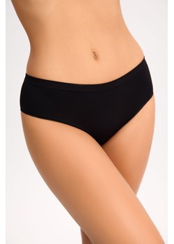 Brazyliany Gaia 009 Sofia czarny ze sklepu kontri.pl w kategorii Majtki damskie - zdjęcie 187300777