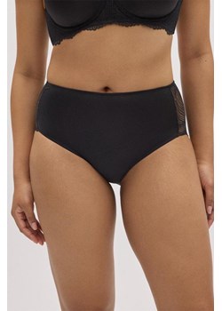 Ysabel Mora 10780 Majtki wysokie figi, black - id: 39606 - marki Ysabel Mora - 187300809 Ysabel Mora 10780 Majtki wysokie figi, black ze sklepu kontri.pl w kategorii Majtki damskie - zdjęcie 187300809