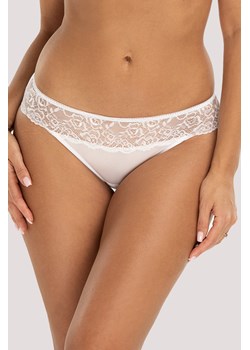Figi Unikat Arabela biały ze sklepu kontri.pl w kategorii Majtki damskie - zdjęcie 187300977