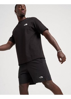 THE NORTH FACE SZORTY 24/7 SHT BLK/REF ze sklepu JD Sports  w kategorii Spodenki męskie - zdjęcie 187301279