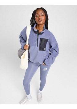 THE NORTH FACE BLUZA ROZPINANA W HANAGITA 1/4 ZIP ze sklepu JD Sports  w kategorii Bluzy damskie - zdjęcie 187301358