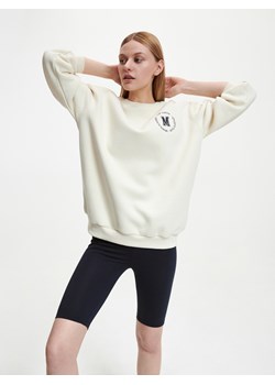 Reserved - Bawełniane kolarki - granatowy ze sklepu Reserved w kategorii Szorty - zdjęcie 187301505