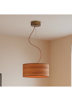 Nowoczesna lampa wisząca do kuchni HAJFA ECO fi - 30 cm - id: 9186 - marki Ciekot Partners Sp. Z O. O. - 187301619 Nowoczesna lampa wisząca do kuchni HAJFA ECO fi - 30 cm ze sklepu Lysne w kategorii Lampy wiszące - zdjęcie 187301619