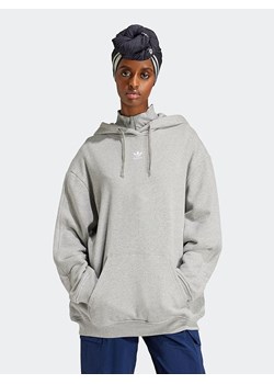 adidas Bluza w kolorze szarym ze sklepu Limango Polska w kategorii Bluzy damskie - zdjęcie 187302208