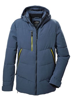 Killtec Kurtka pikowana &quot;KOW 1&quot; w kolorze niebieskim ze sklepu Limango Polska w kategorii Kurtki męskie - zdjęcie 187302257