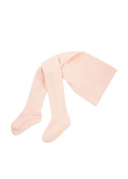 Steiff Rajstopy w kolorze jasnoróżowym - id: 17769758 - marki Steiff - 187302259 Steiff Rajstopy w kolorze jasnoróżowym ze sklepu Limango Polska w kategorii Rajstopy dziecięce - zdjęcie 187302259