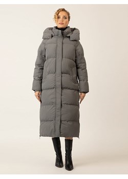 APART Płaszcz zimowy w kolorze szarym ze sklepu Limango Polska w kategorii Kurtki damskie - zdjęcie 187302278