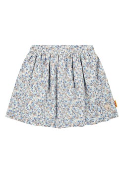 Steiff Spódnica w kolorze błękitno-beżowym ze sklepu Limango Polska w kategorii Spódnice dziewczęce - zdjęcie 187302347