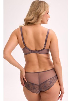 Gaia koronkowe figi damskie Kalina 1314, Kolor fioletowo-różowy, Rozmiar 2XL, Gaia ze sklepu Intymna w kategorii Majtki damskie - zdjęcie 187302488