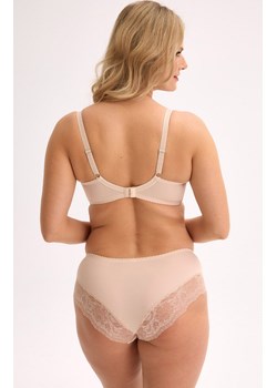 Gaia koronkowe figi damskie beżowe Sandy 594, Kolor beżowy, Rozmiar 2XL, Gaia ze sklepu Intymna w kategorii Majtki damskie - zdjęcie 187302515