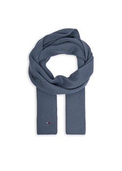 Szalik Tommy Hilfiger Flag AM0AM12847 Niebieski - id: 0000304086083 - marki Tommy Hilfiger - 187302747 Szalik Tommy Hilfiger Flag AM0AM12847 Niebieski ze sklepu eobuwie.pl w kategorii Szaliki męskie - zdjęcie 187302747