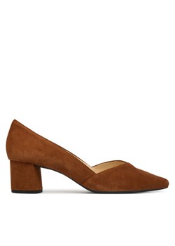 Czółenka HÖGL 0-184502-91000 Brązowy - id: 0000305666321 - marki Högl - 187302757 Czółenka HÖGL 0-184502-91000 Brązowy ze sklepu eobuwie.pl w kategorii Czółenka - zdjęcie 187302757